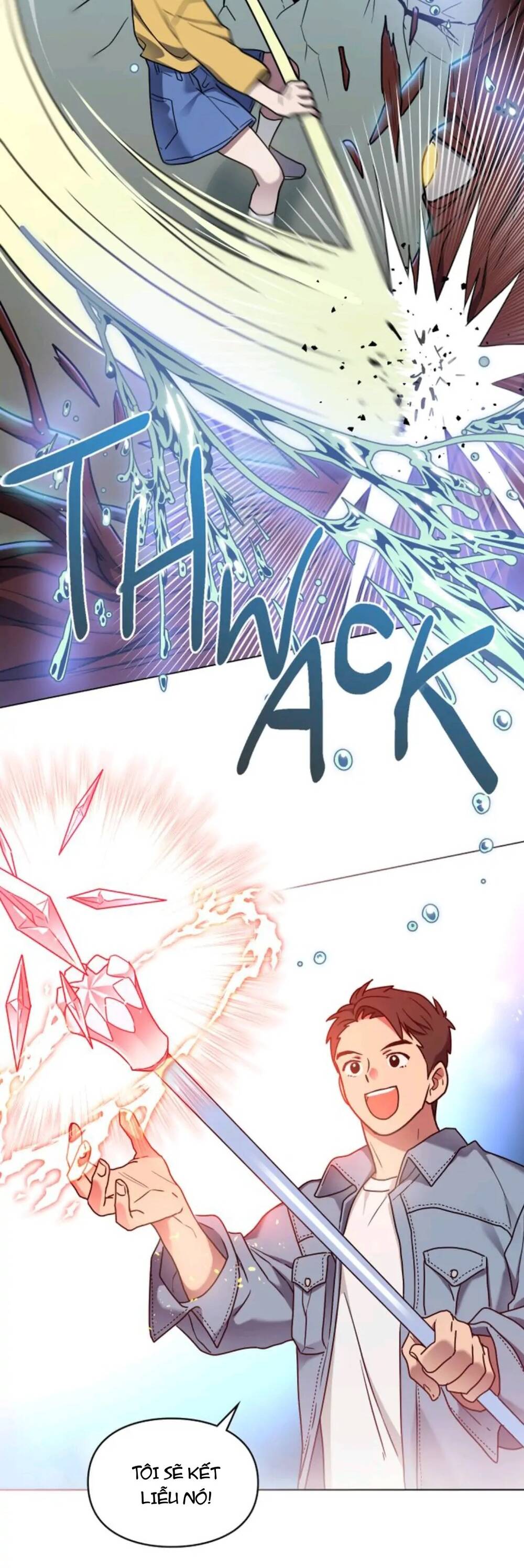 Dấu Vết Mặt Trời Chapter 14 - 38