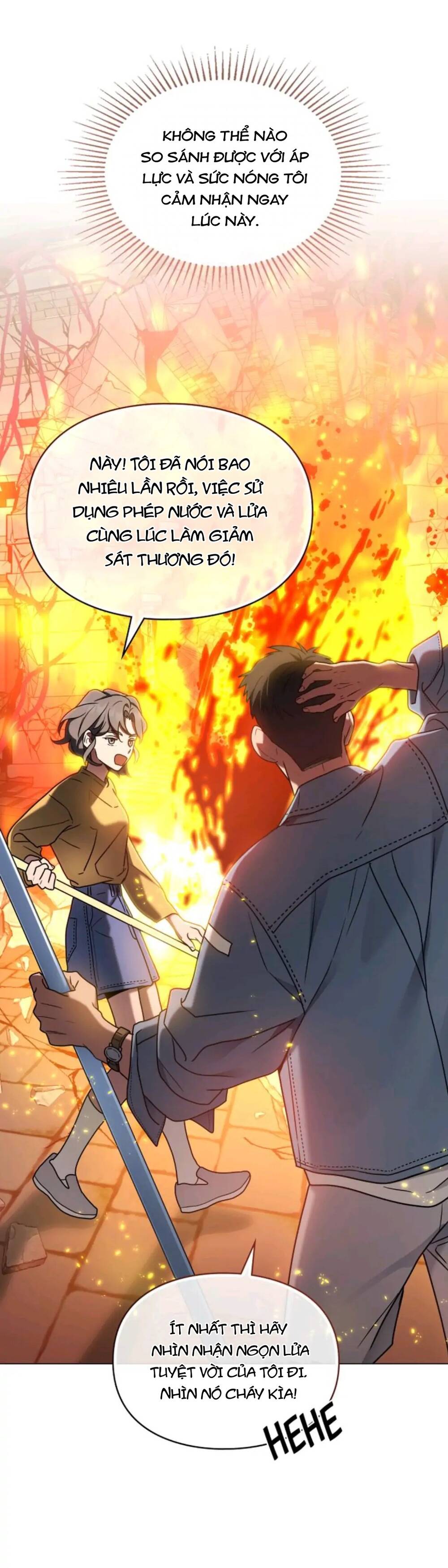 Dấu Vết Mặt Trời Chapter 14 - 42