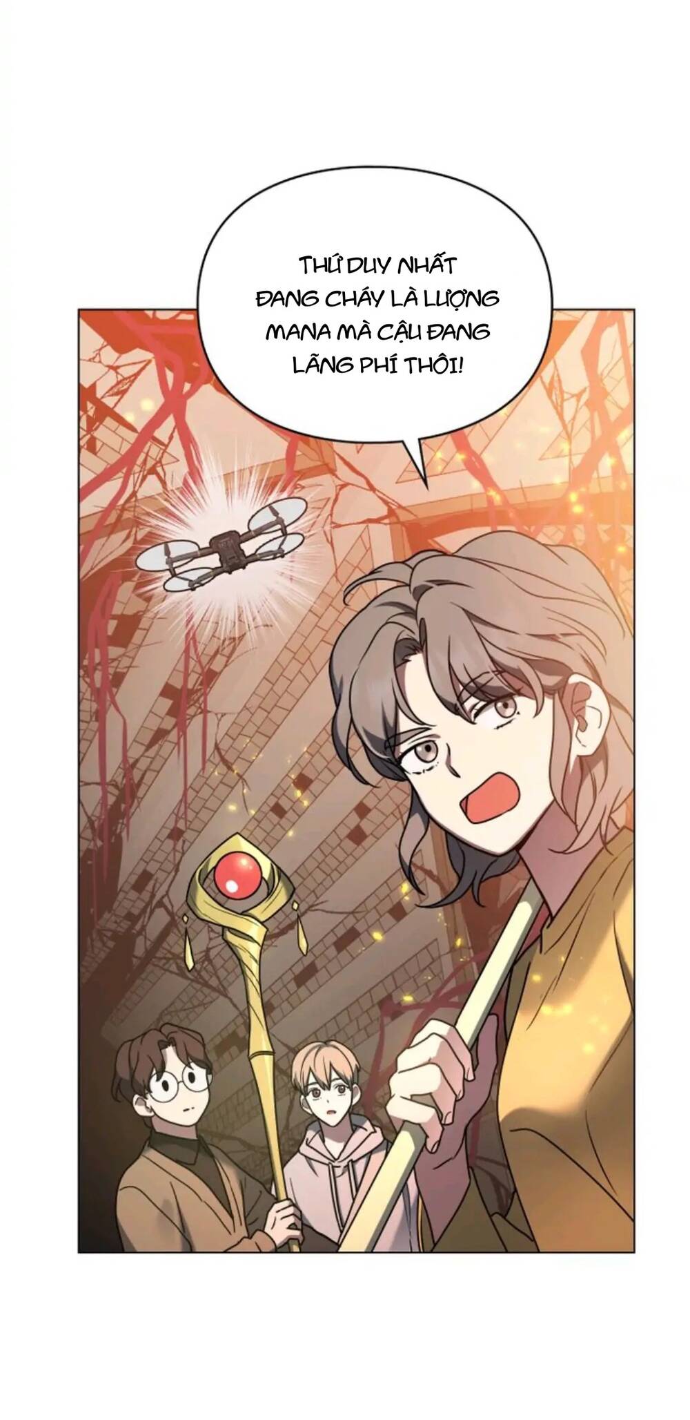 Dấu Vết Mặt Trời Chapter 14 - 43