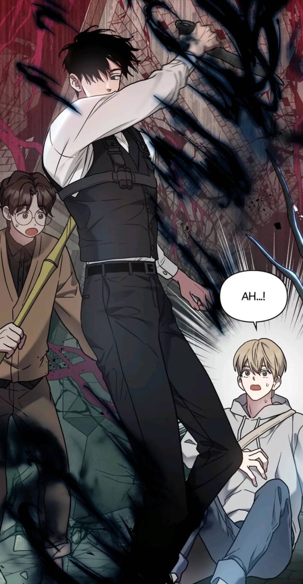 Dấu Vết Mặt Trời Chapter 14 - 50