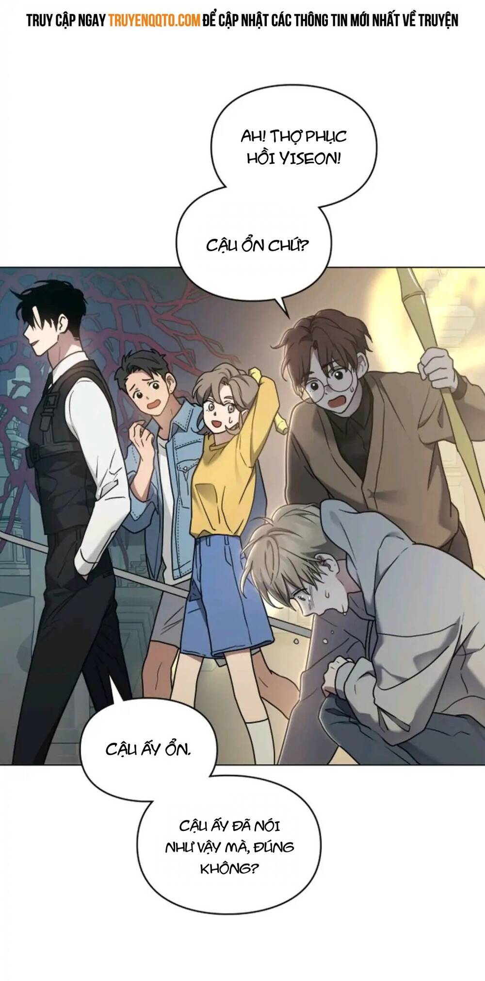 Dấu Vết Mặt Trời Chapter 14 - 56