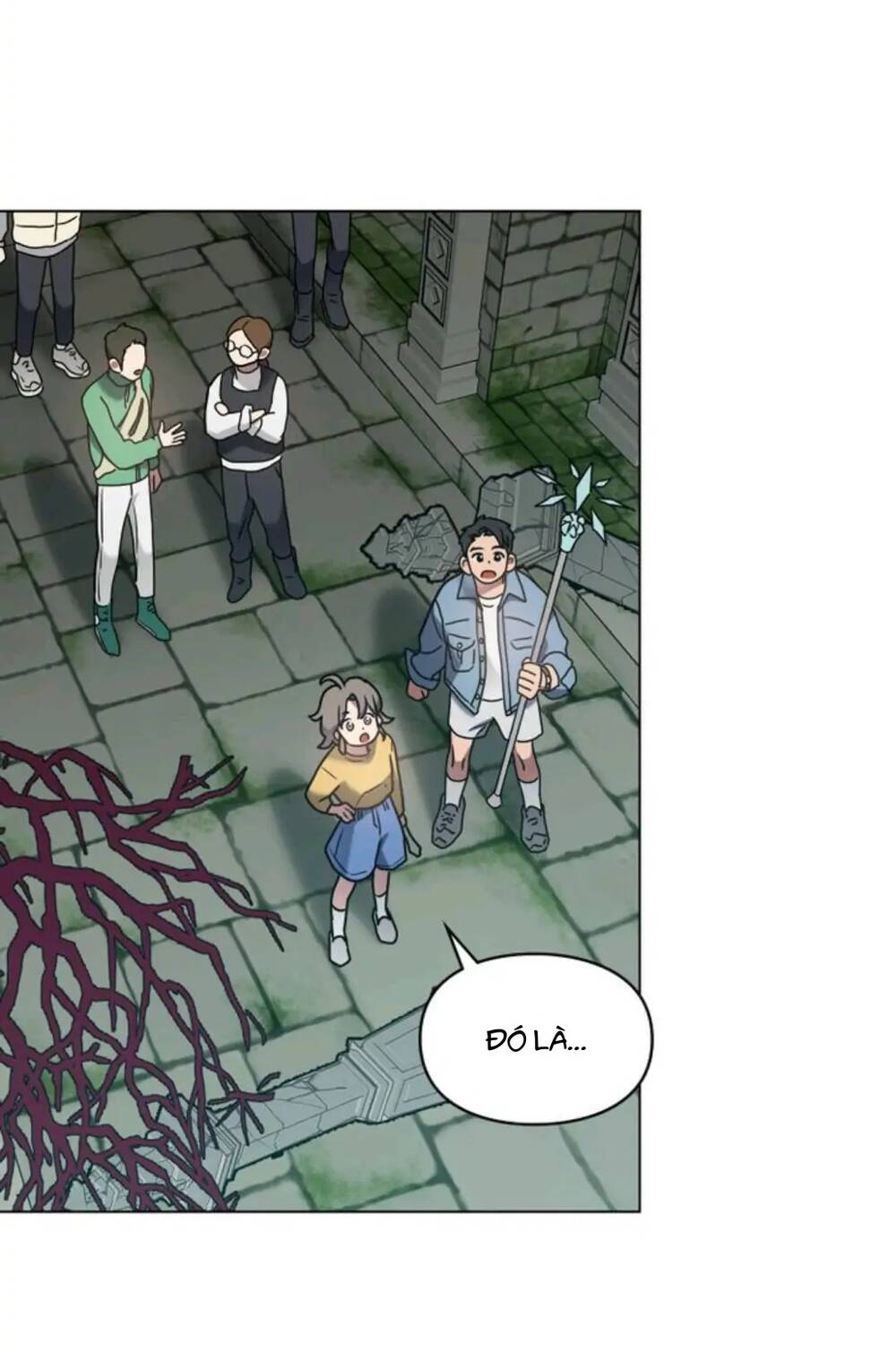 Dấu Vết Mặt Trời Chapter 14 - 59