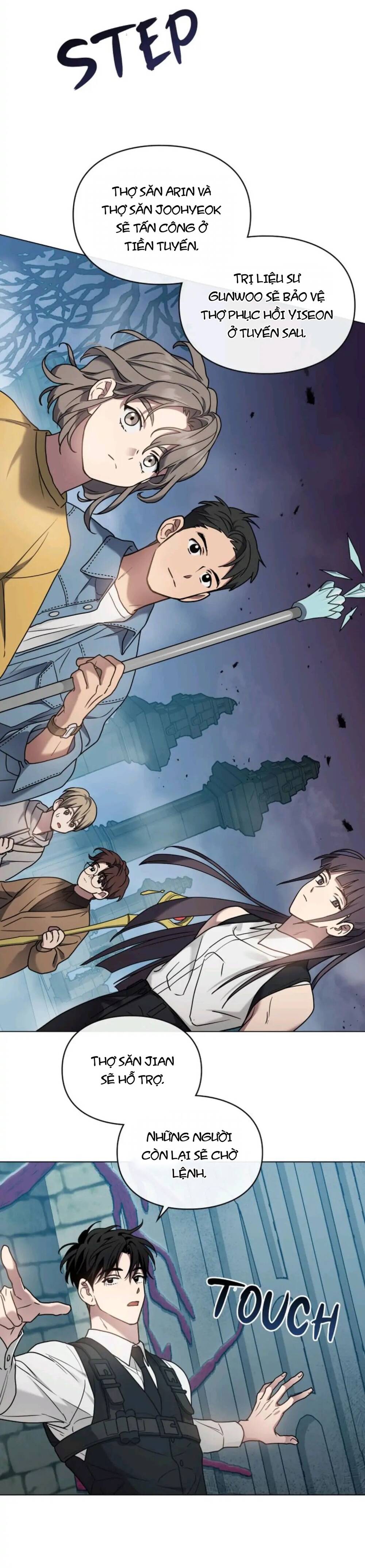 Dấu Vết Mặt Trời Chapter 14 - 64