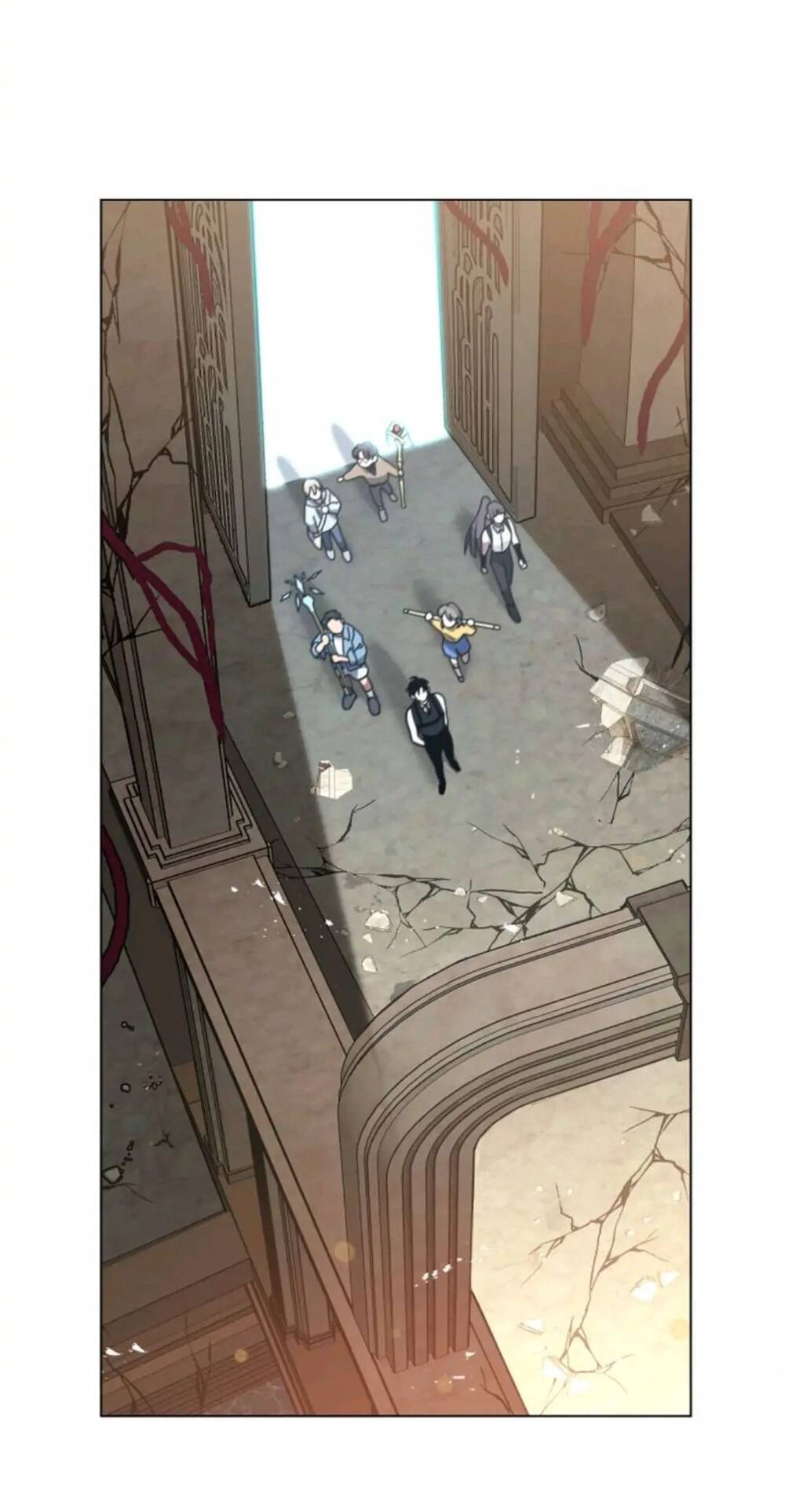 Dấu Vết Mặt Trời Chapter 14 - 67