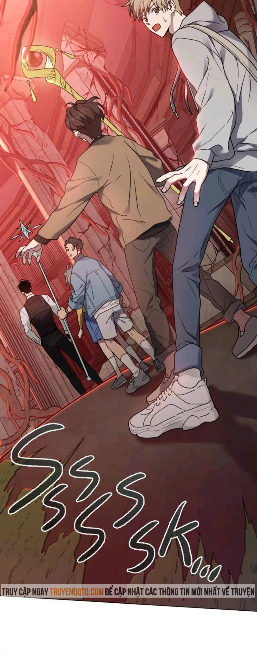 Dấu Vết Mặt Trời Chapter 15 - 10