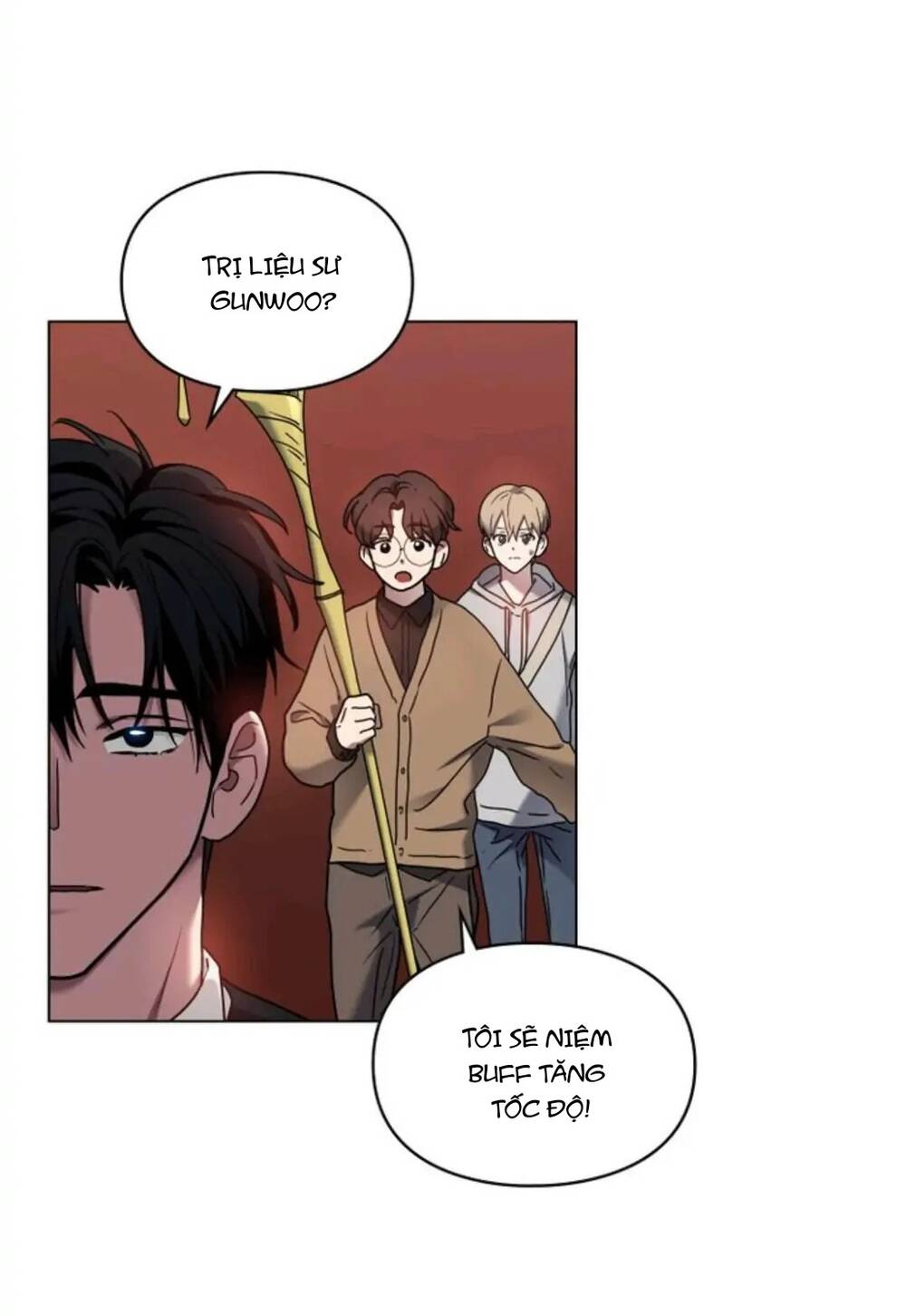 Dấu Vết Mặt Trời Chapter 15 - 11