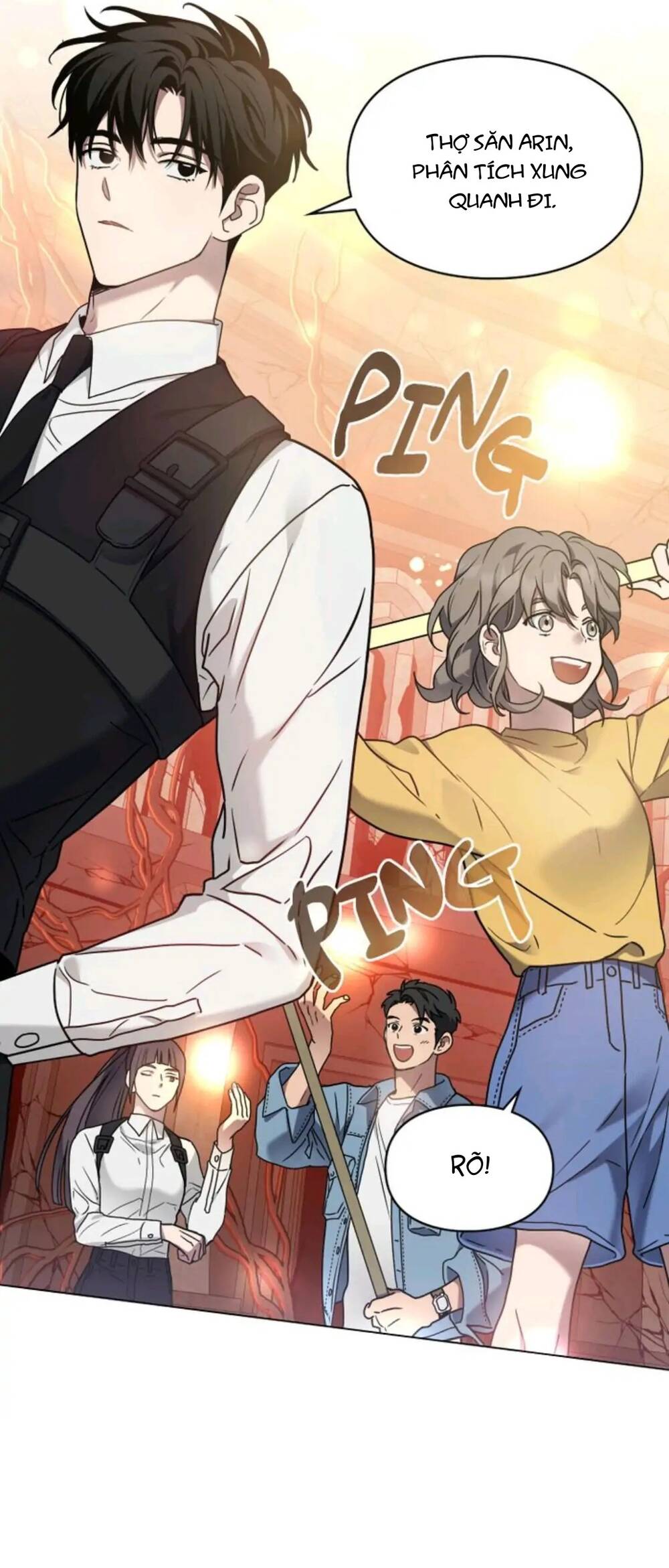 Dấu Vết Mặt Trời Chapter 15 - 14