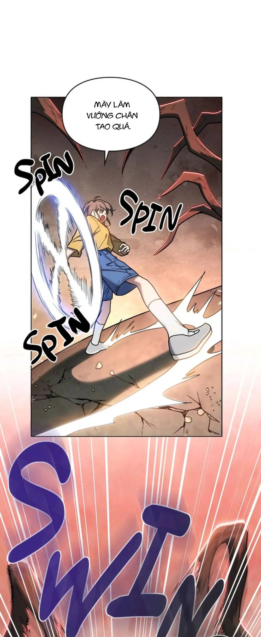 Dấu Vết Mặt Trời Chapter 15 - 15