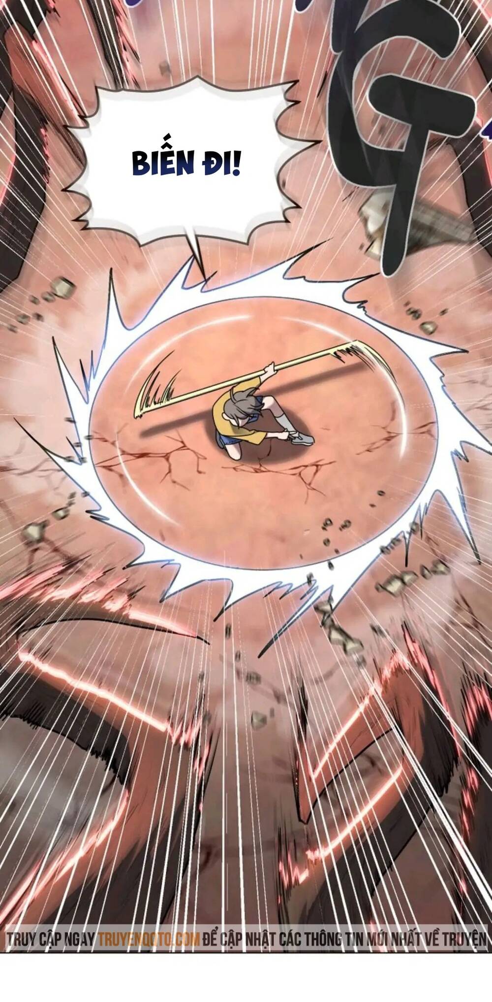 Dấu Vết Mặt Trời Chapter 15 - 16