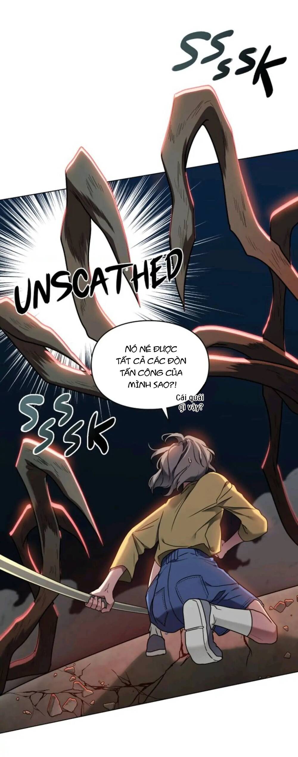 Dấu Vết Mặt Trời Chapter 15 - 17