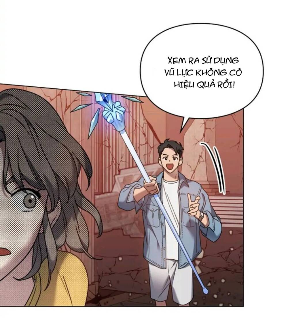 Dấu Vết Mặt Trời Chapter 15 - 18