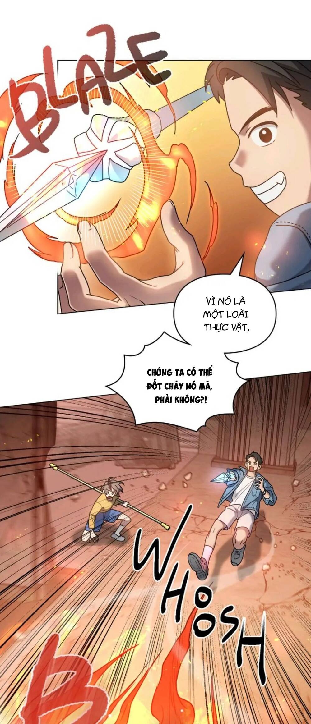 Dấu Vết Mặt Trời Chapter 15 - 19