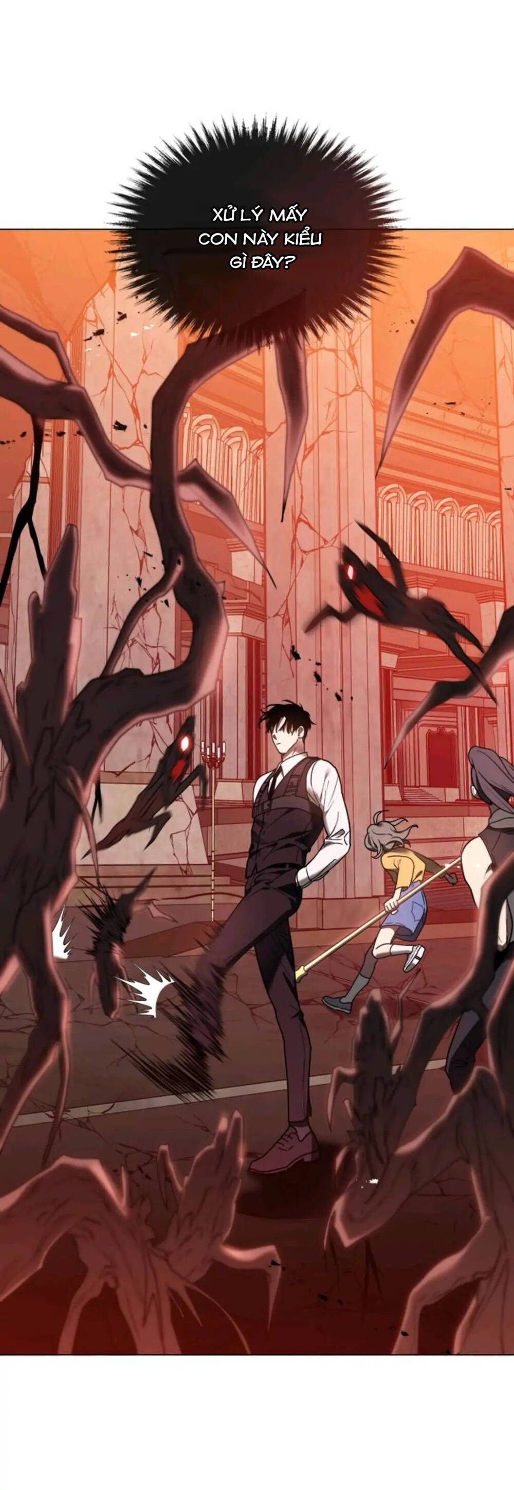 Dấu Vết Mặt Trời Chapter 15 - 27