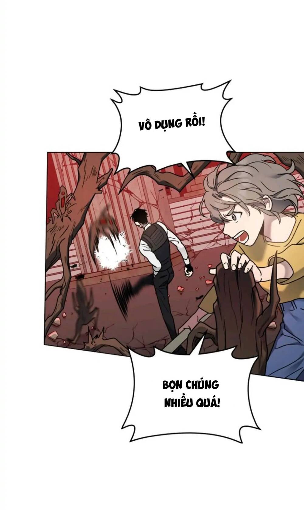 Dấu Vết Mặt Trời Chapter 15 - 28