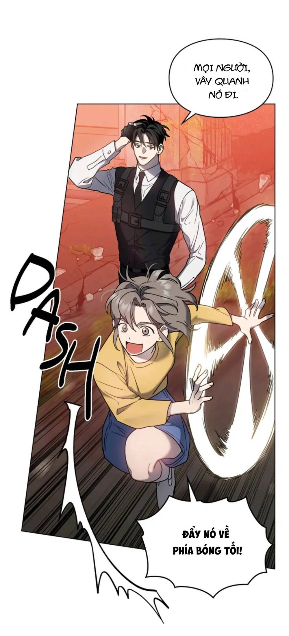 Dấu Vết Mặt Trời Chapter 15 - 57