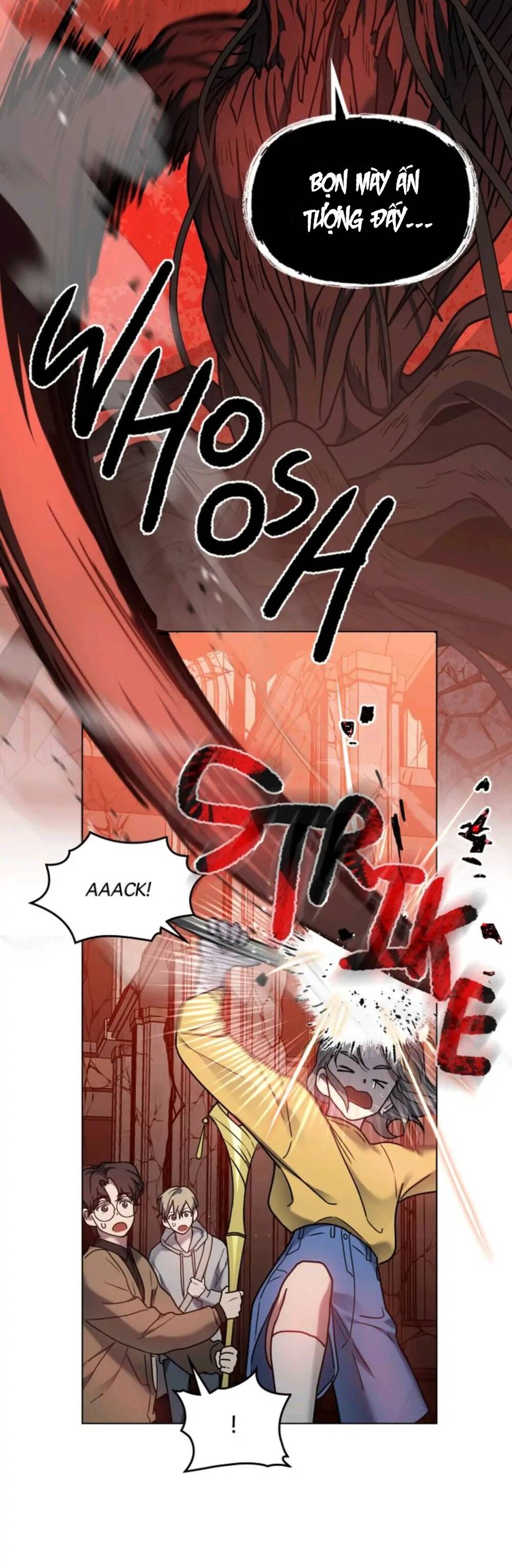 Dấu Vết Mặt Trời Chapter 15 - 68