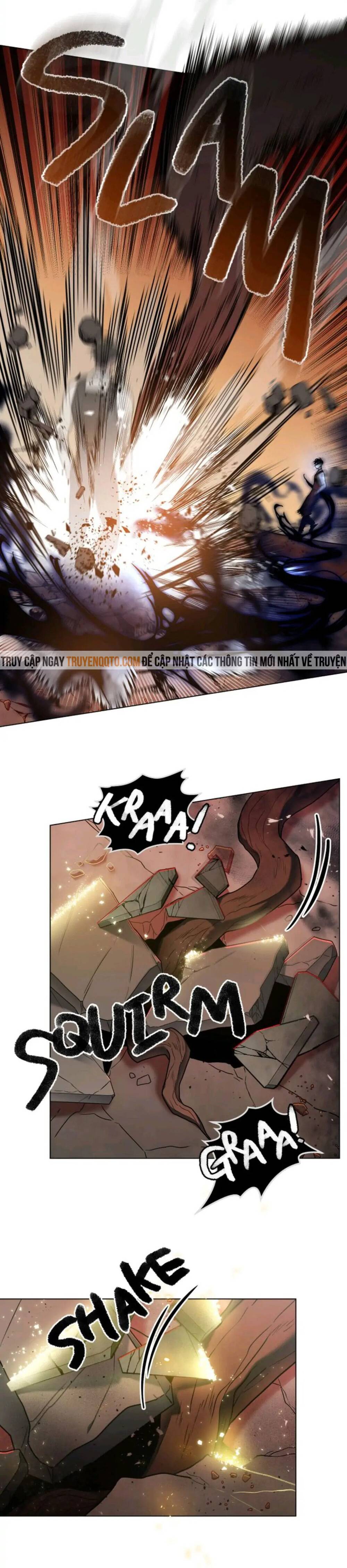 Dấu Vết Mặt Trời Chapter 16 - 4