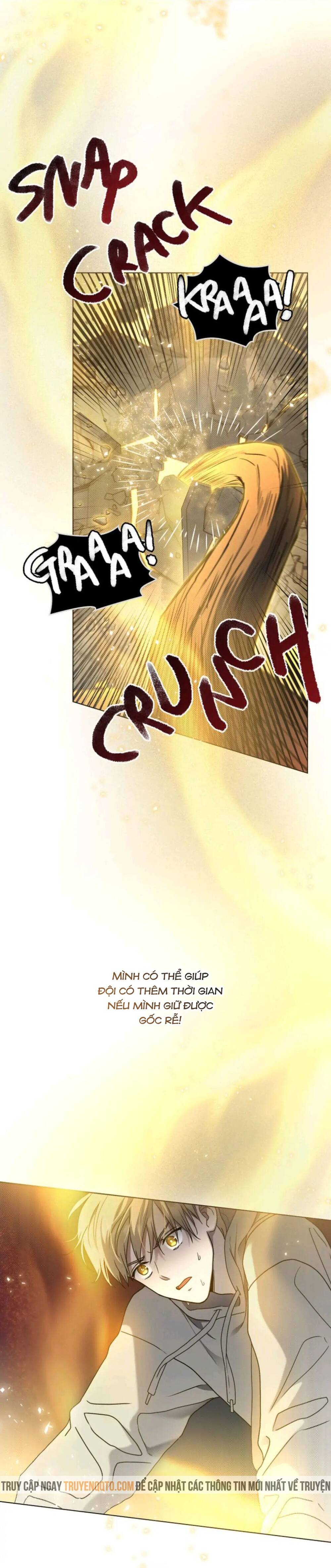 Dấu Vết Mặt Trời Chapter 16 - 6