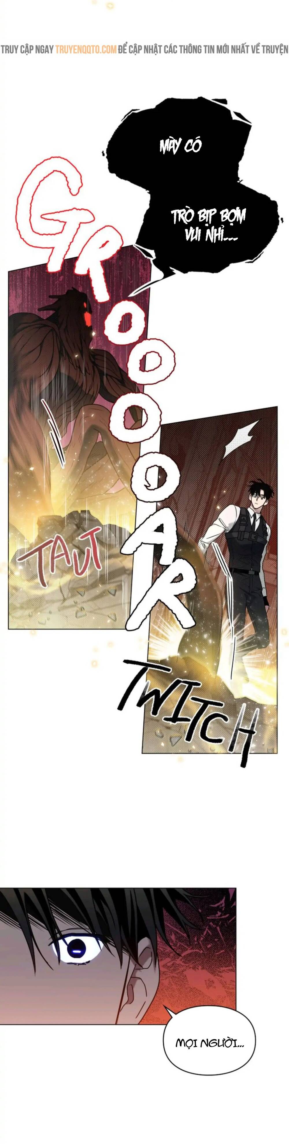 Dấu Vết Mặt Trời Chapter 16 - 8