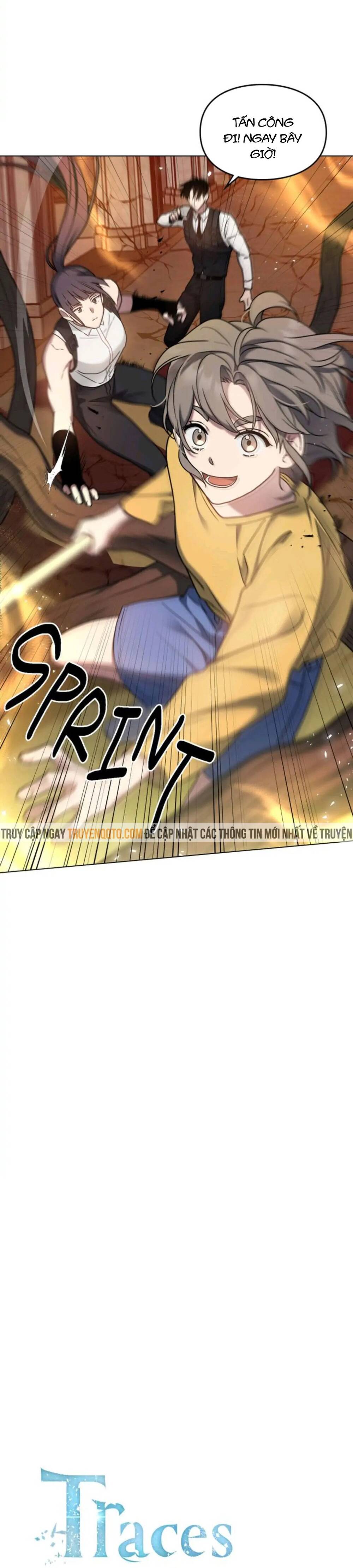 Dấu Vết Mặt Trời Chapter 16 - 9