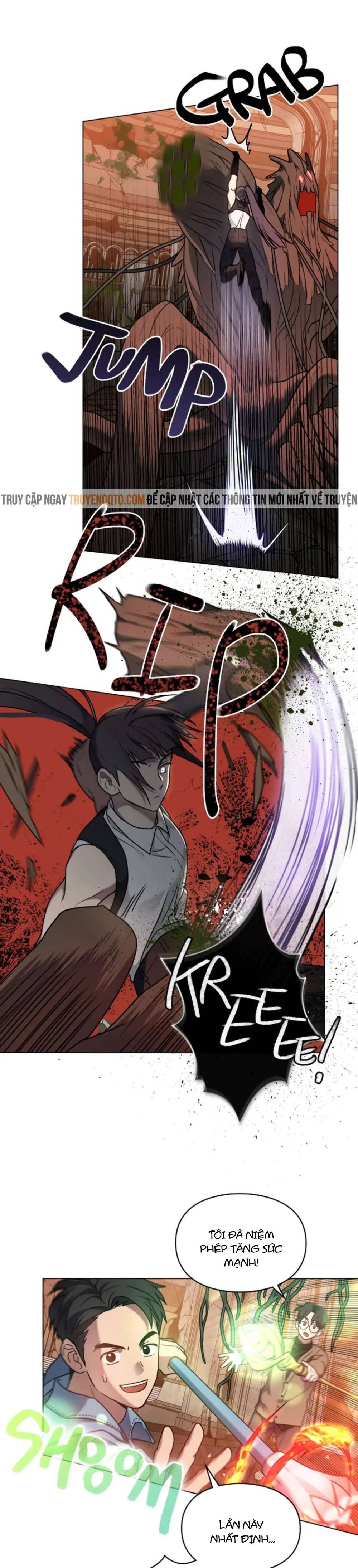 Dấu Vết Mặt Trời Chapter 16 - 12