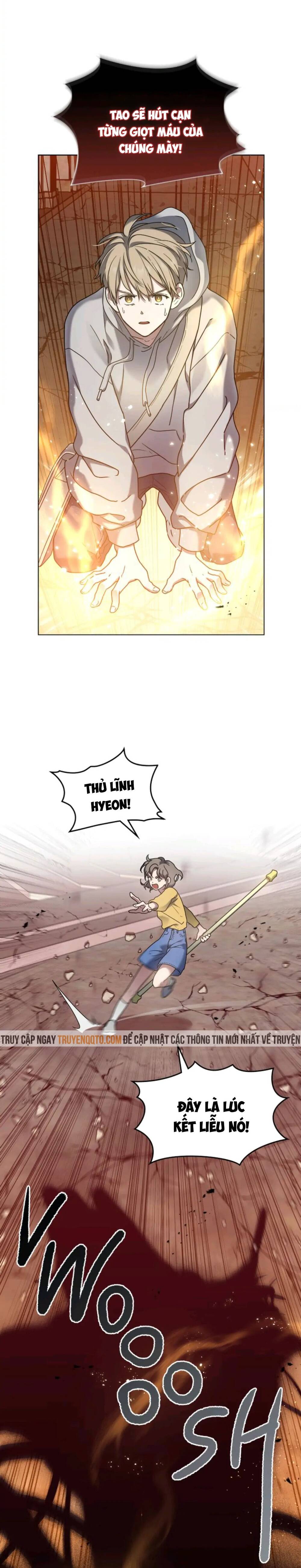 Dấu Vết Mặt Trời Chapter 16 - 15