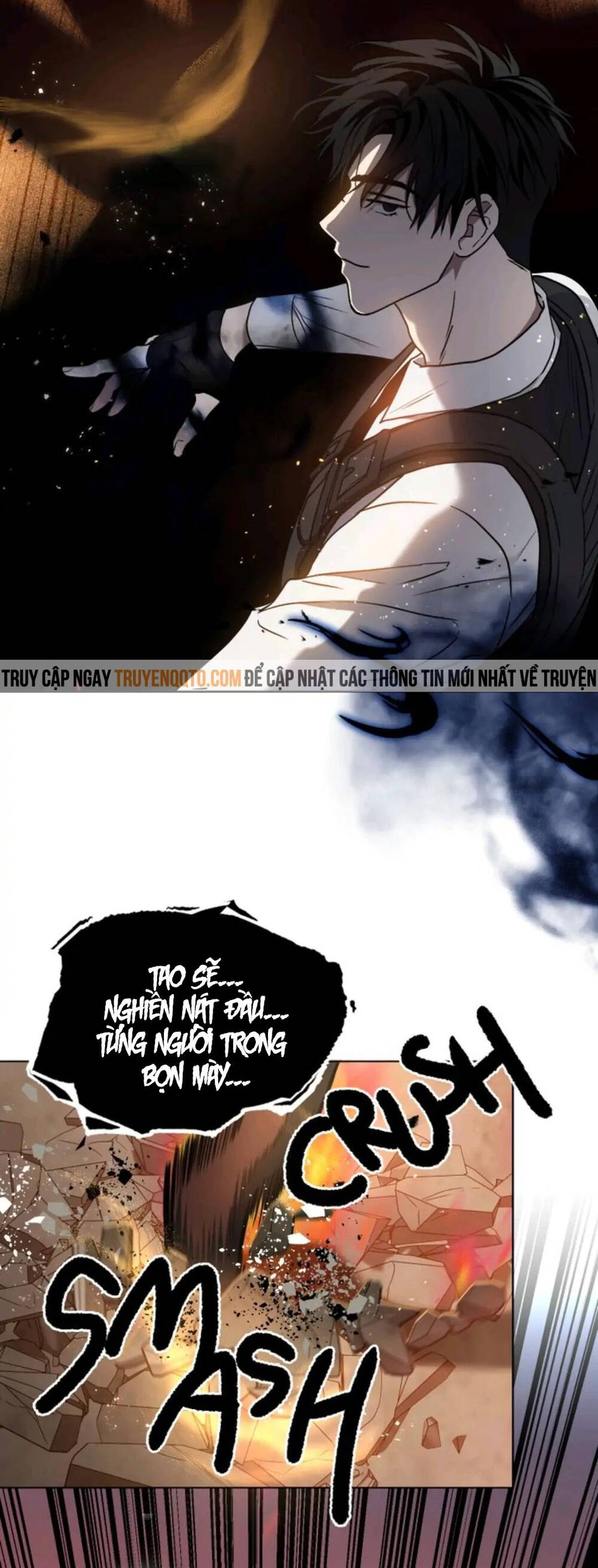 Dấu Vết Mặt Trời Chapter 16 - 16
