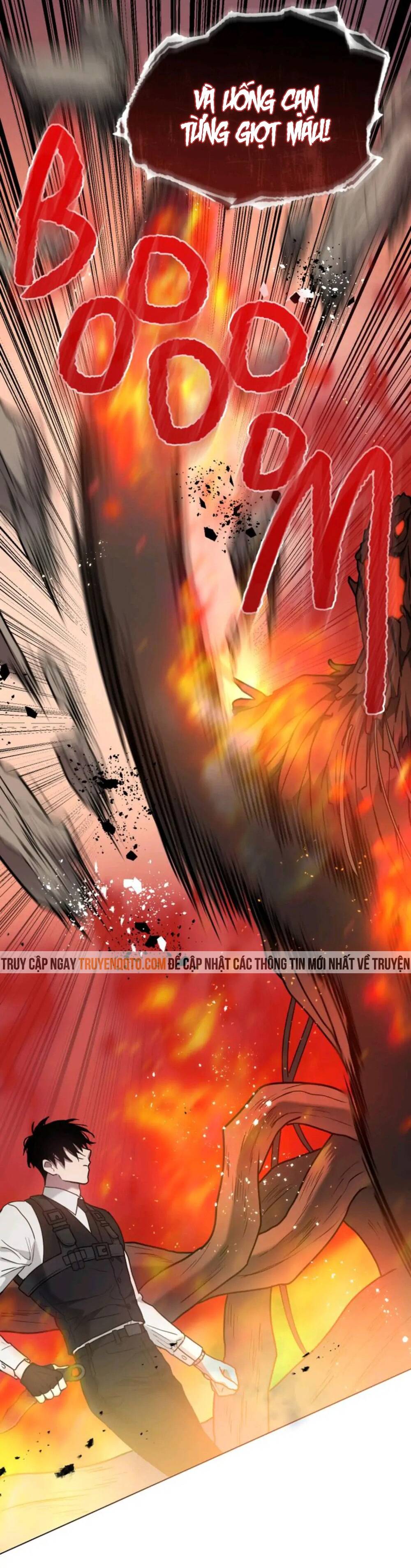 Dấu Vết Mặt Trời Chapter 16 - 17