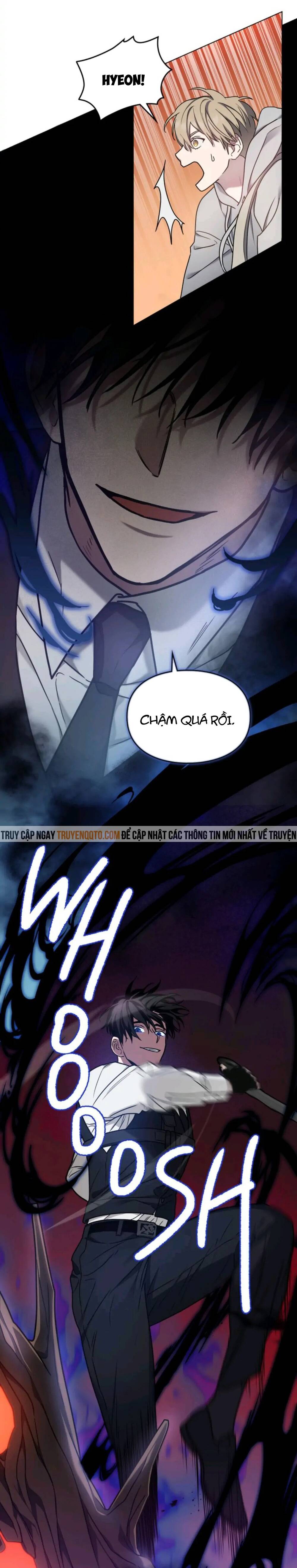 Dấu Vết Mặt Trời Chapter 16 - 18