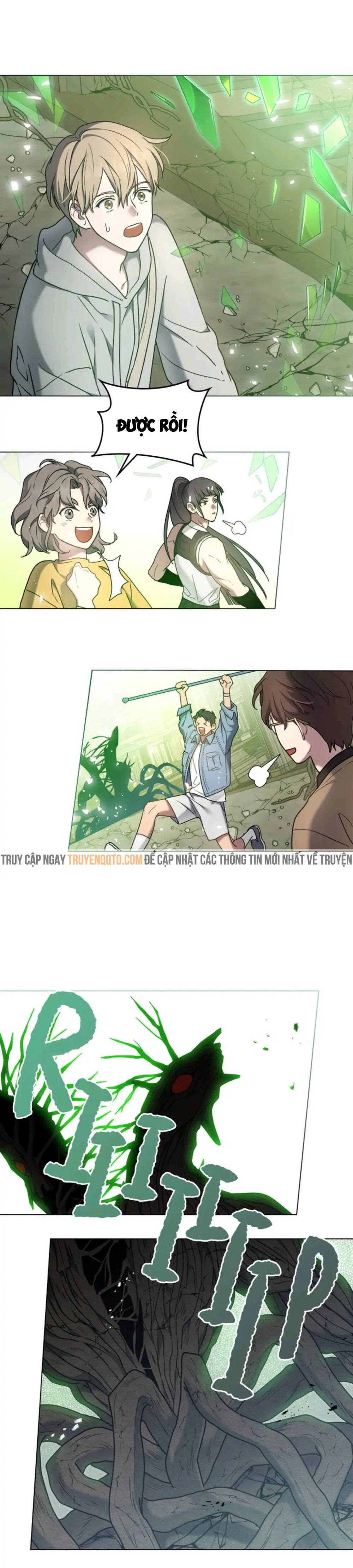 Dấu Vết Mặt Trời Chapter 16 - 27