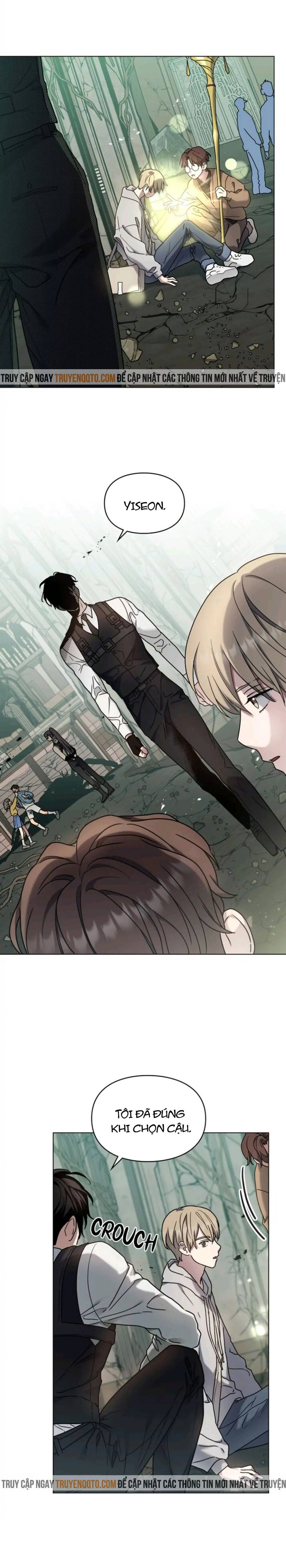 Dấu Vết Mặt Trời Chapter 16 - 30