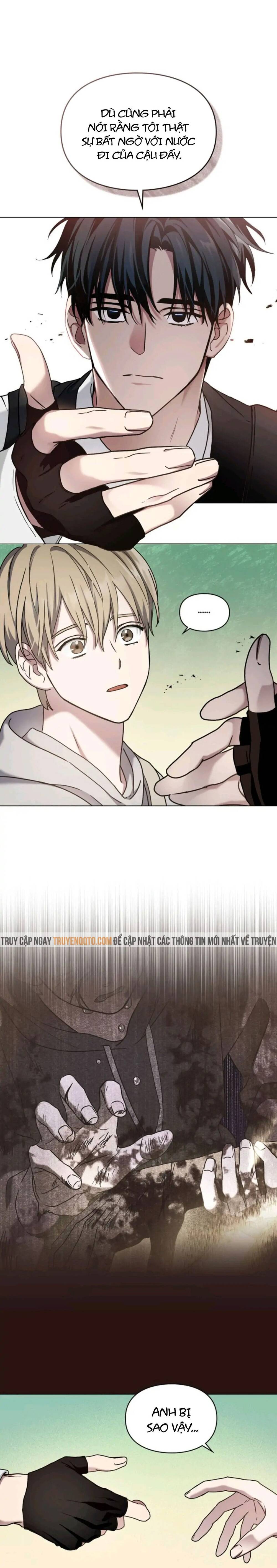 Dấu Vết Mặt Trời Chapter 16 - 31