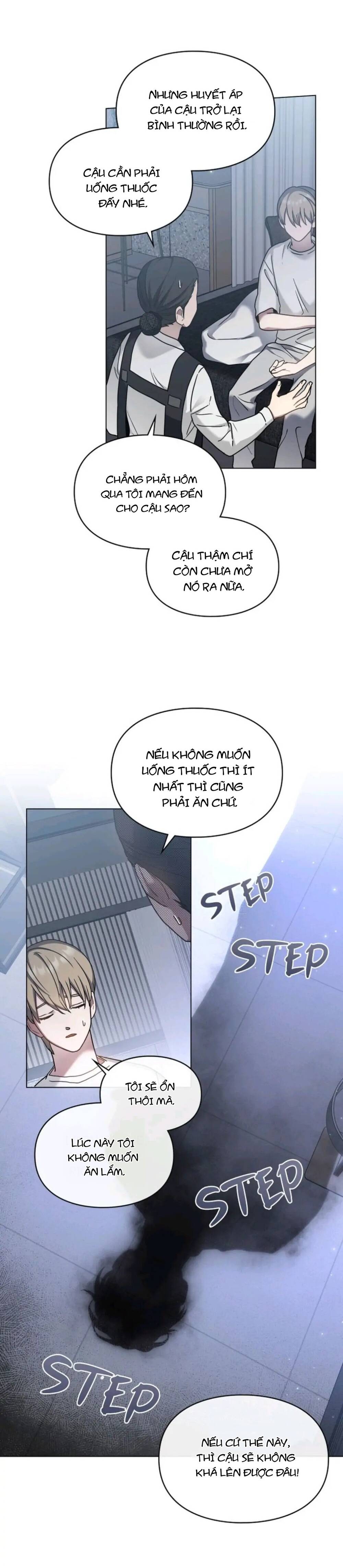 Dấu Vết Mặt Trời Chapter 17 - 24