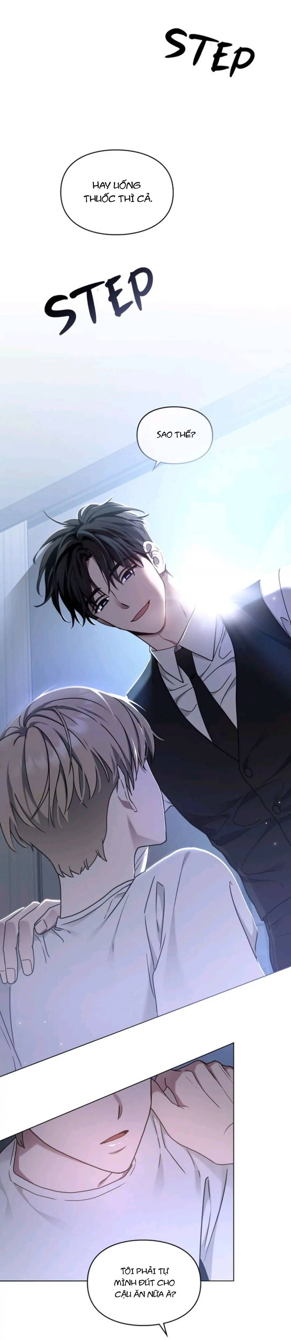 Dấu Vết Mặt Trời Chapter 17 - 27