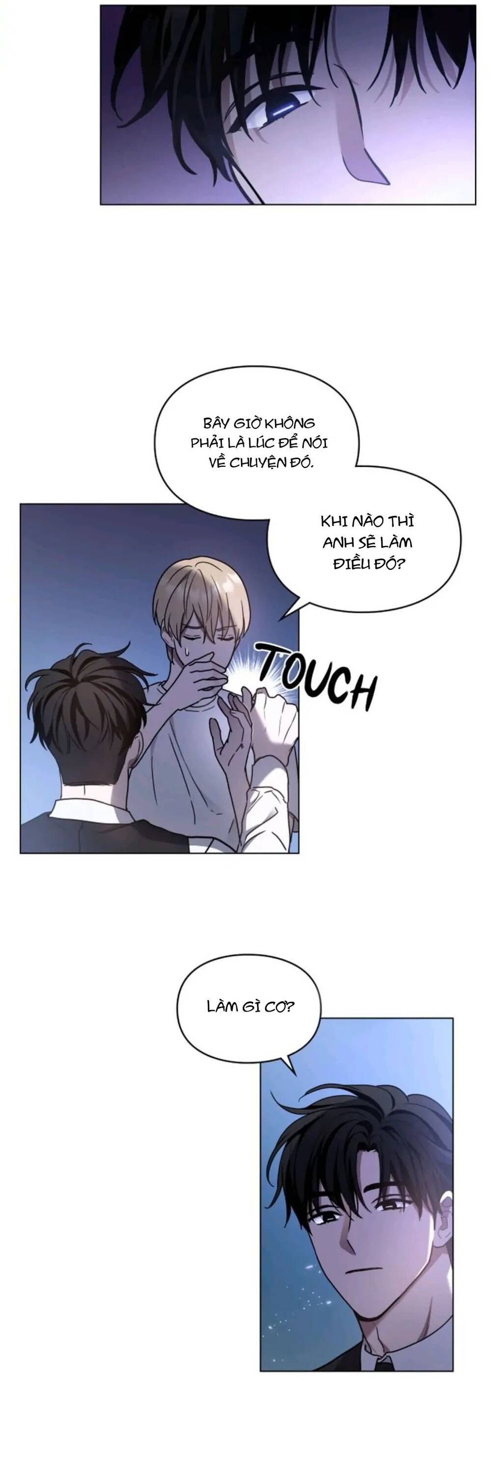 Dấu Vết Mặt Trời Chapter 17 - 28