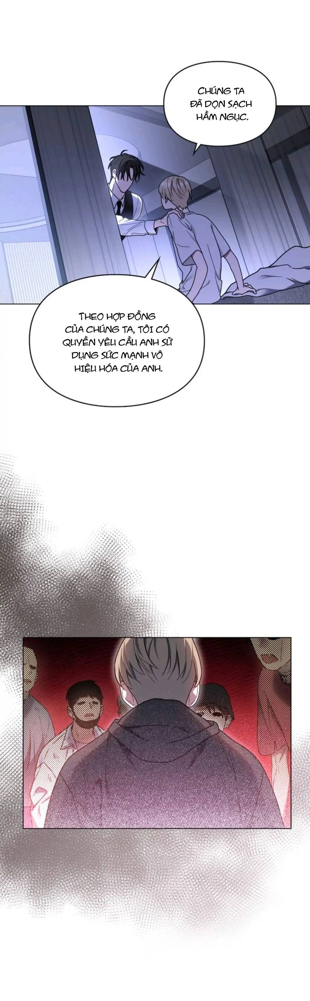 Dấu Vết Mặt Trời Chapter 17 - 29