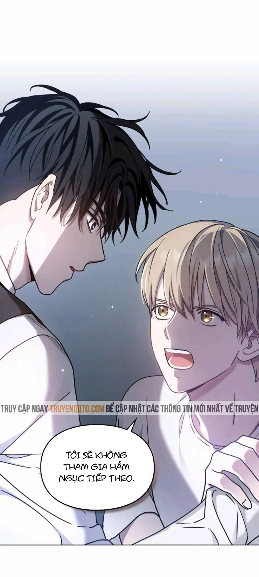 Dấu Vết Mặt Trời Chapter 18 - 4