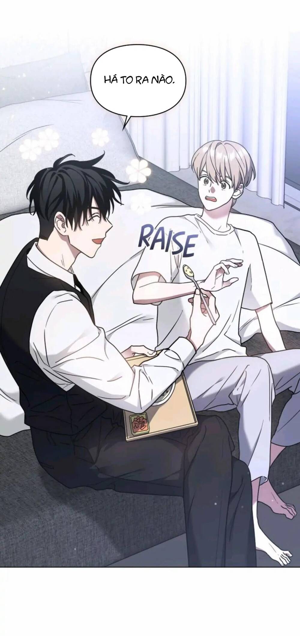 Dấu Vết Mặt Trời Chapter 18 - 12