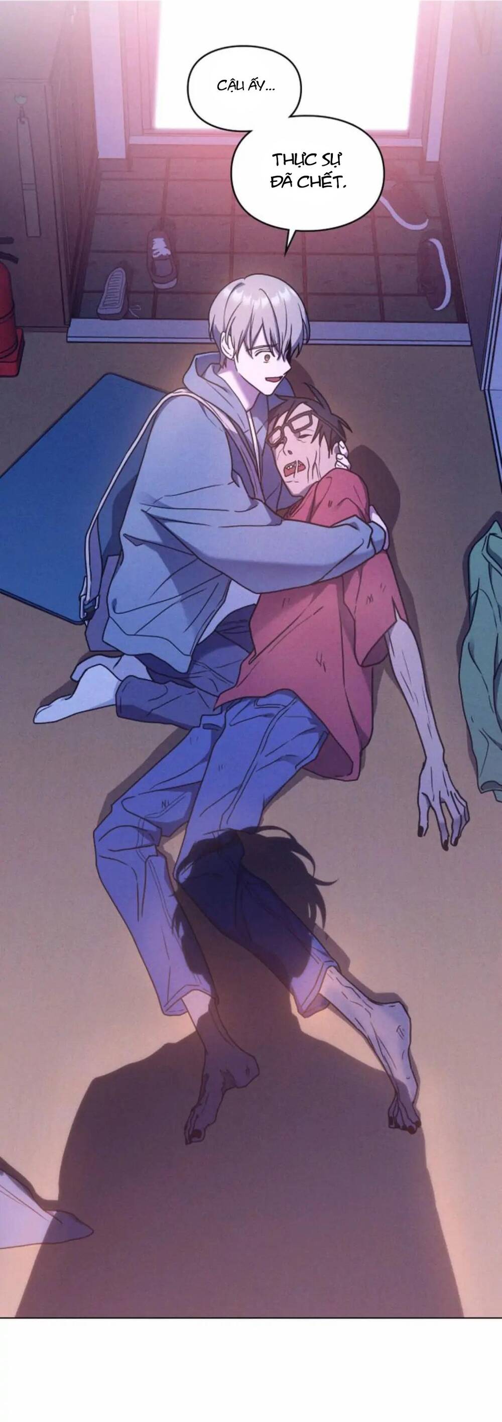 Dấu Vết Mặt Trời Chapter 18 - 55