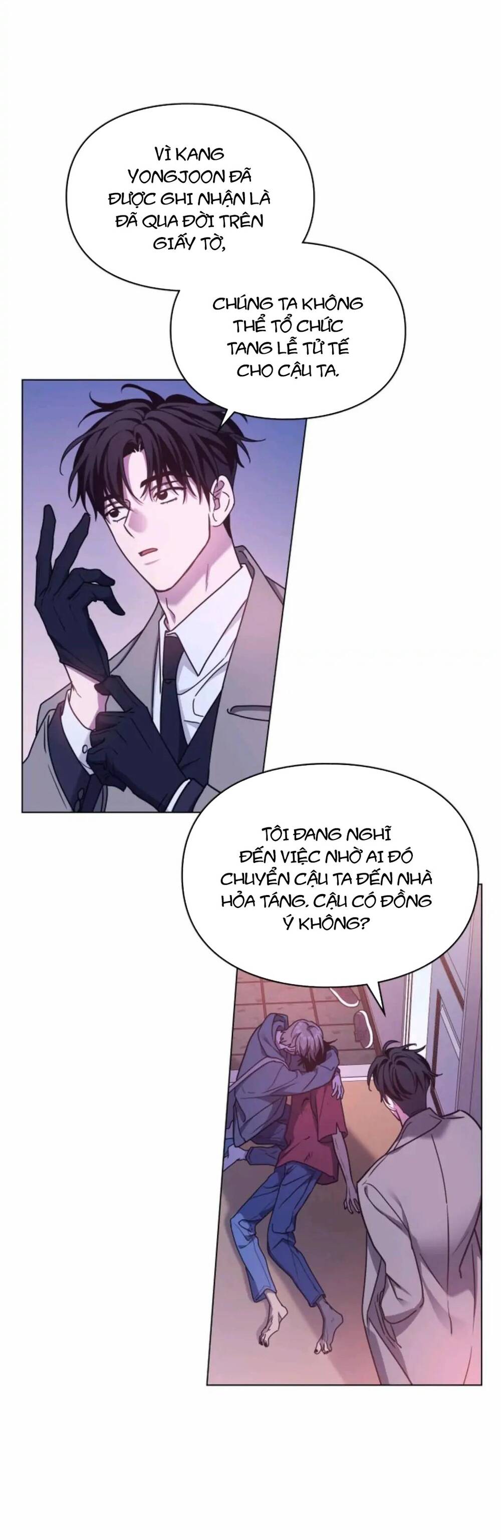 Dấu Vết Mặt Trời Chapter 18 - 56