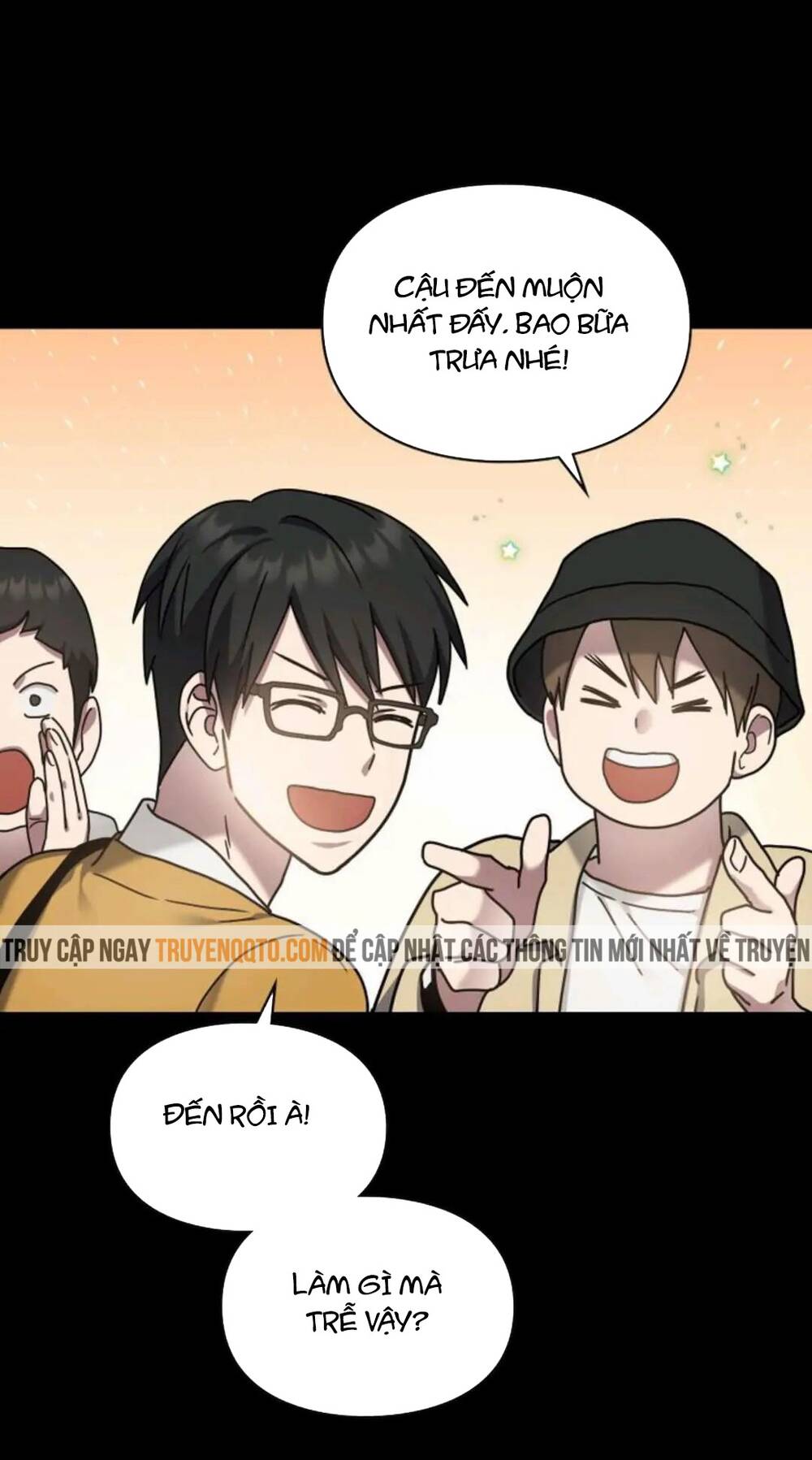 Dấu Vết Mặt Trời Chapter 19 - 3