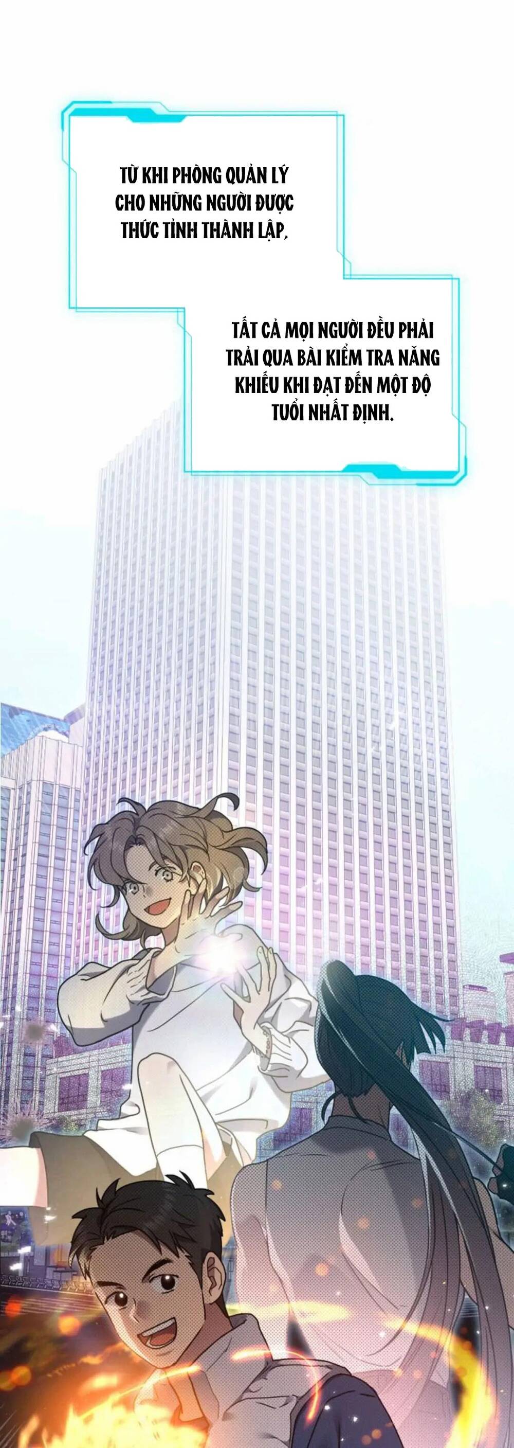 Dấu Vết Mặt Trời Chapter 19 - 19