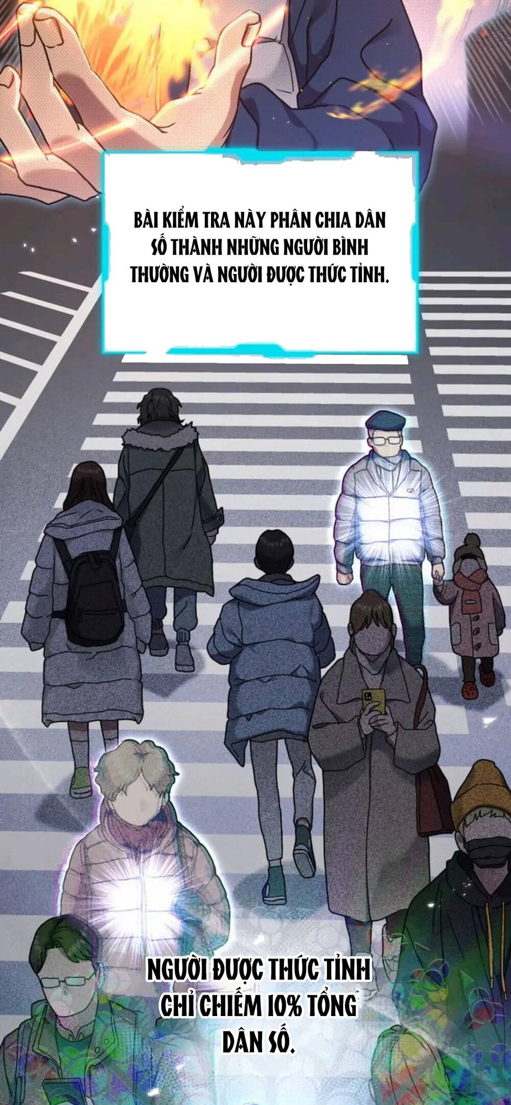 Dấu Vết Mặt Trời Chapter 19 - 20