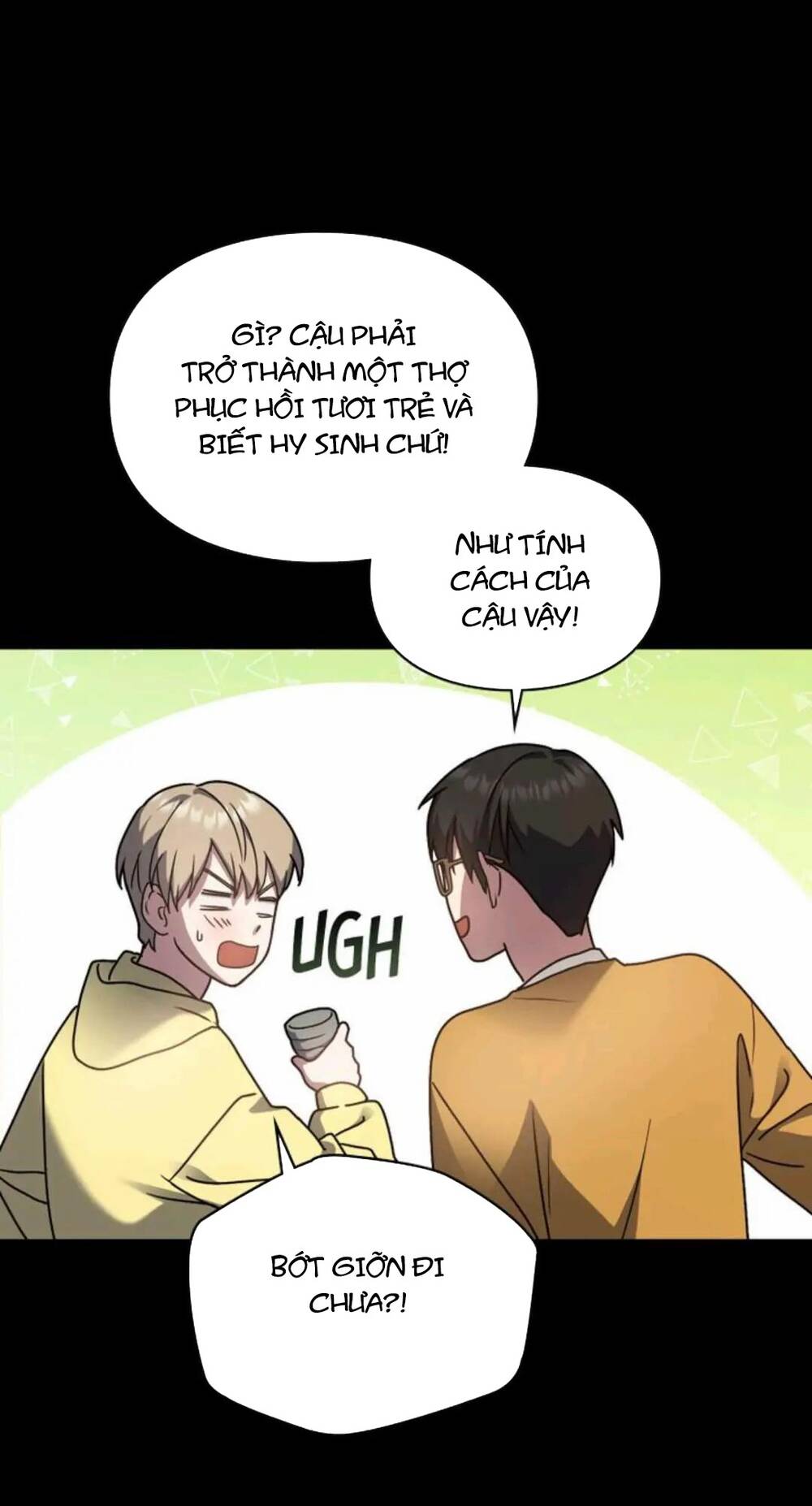 Dấu Vết Mặt Trời Chapter 19 - 36