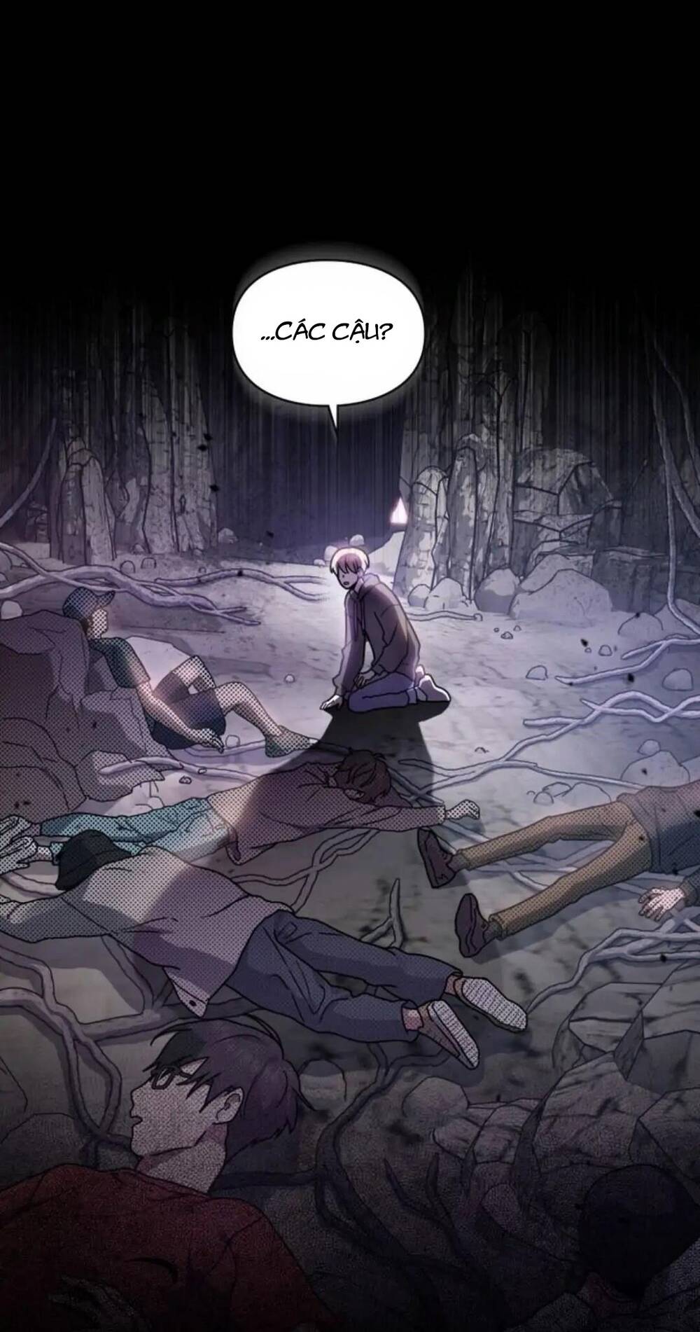 Dấu Vết Mặt Trời Chapter 19 - 114