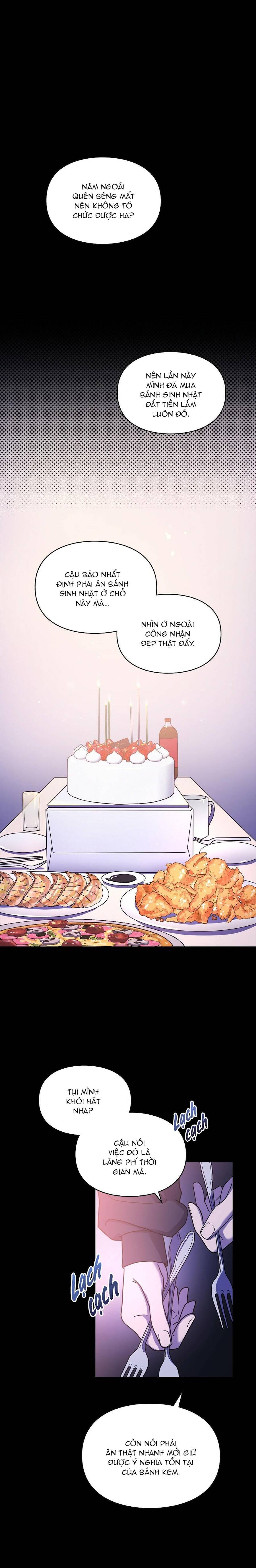 Dấu Vết Mặt Trời Chapter 2 - 1