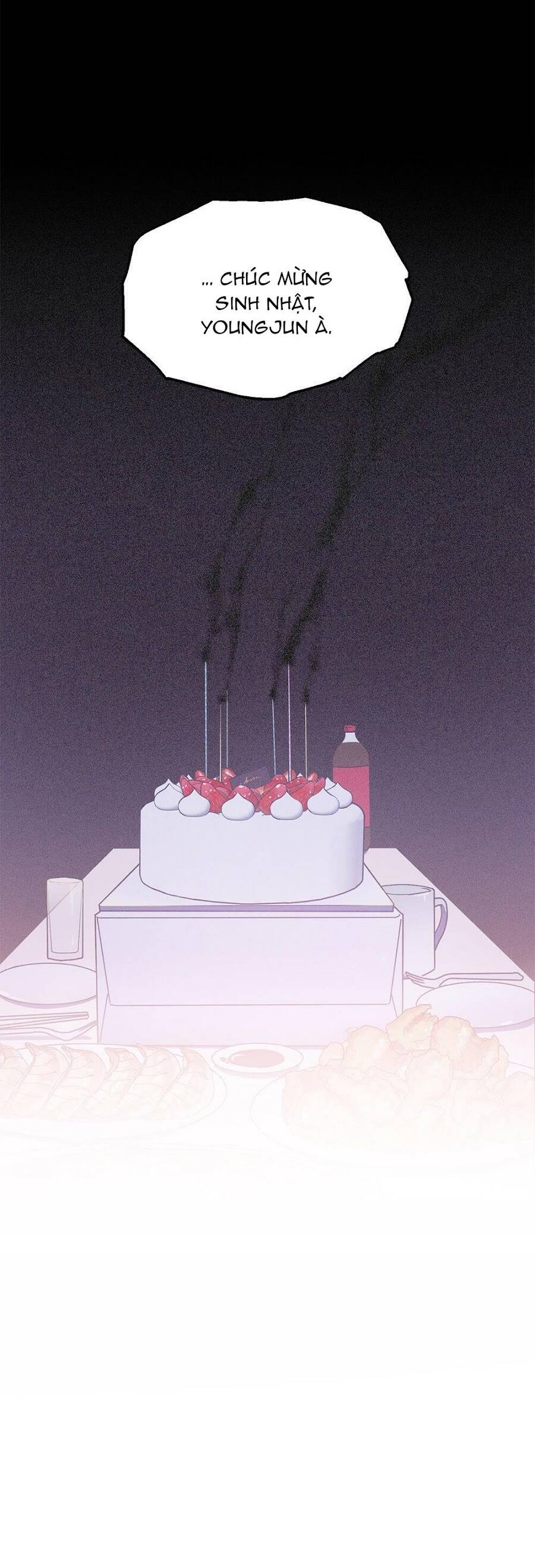 Dấu Vết Mặt Trời Chapter 2 - 5