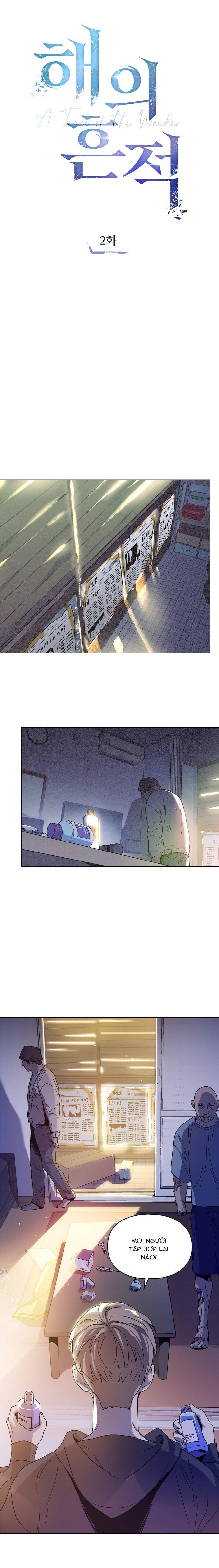 Dấu Vết Mặt Trời Chapter 2 - 6