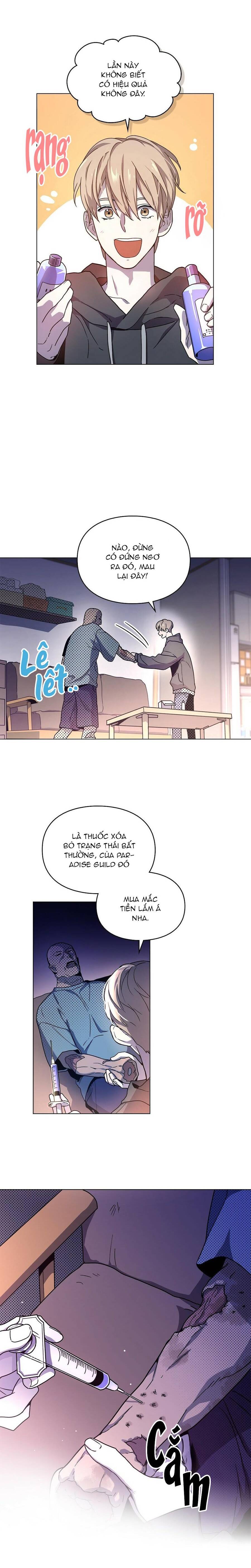 Dấu Vết Mặt Trời Chapter 2 - 7