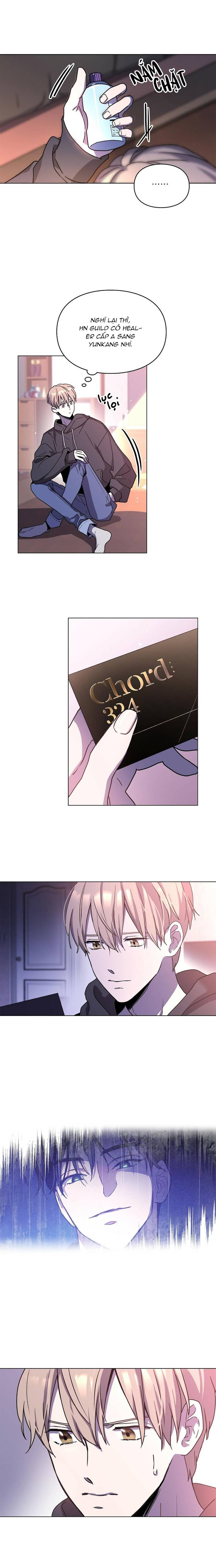 Dấu Vết Mặt Trời Chapter 2 - 9